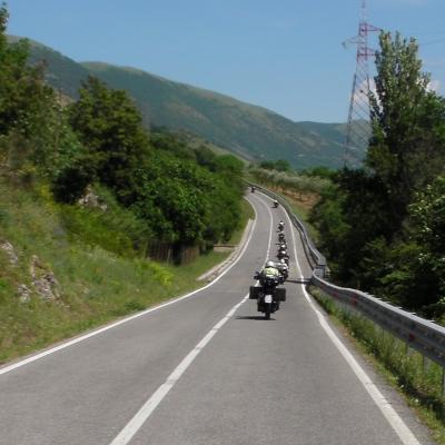 061 Sulla Strada Del Ritorno