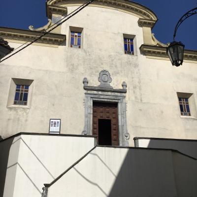 068 Chiesa Santa Maria Della Visitazione