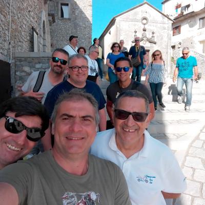 074 Mario L Uomo Dei Selfie