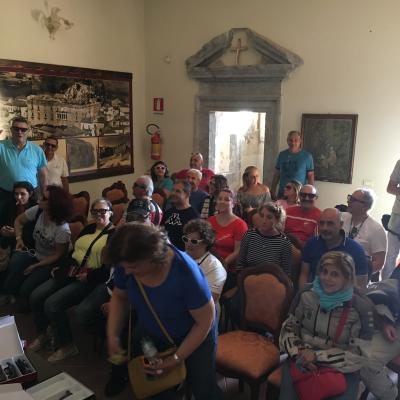 080 Tutti Pronti Per La Proiezione In Tre D 