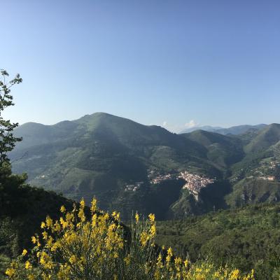087 Il Paese Di Tortora