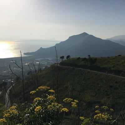 088 Si Scende Verso Il Mare