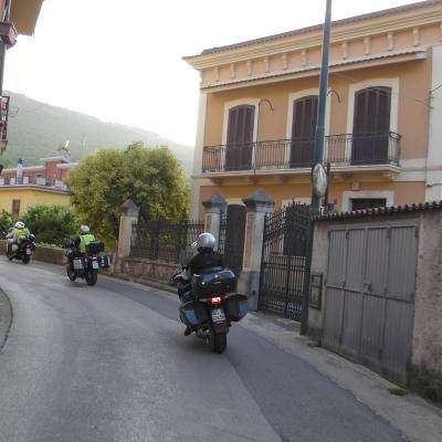 092 Prima Del Rientro Passeggiata A Polla
