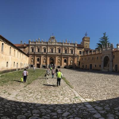 105 Lo Stile Architettonico E Quasi Prevalentemente Barocco 