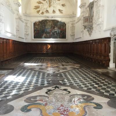 110 Refettorio