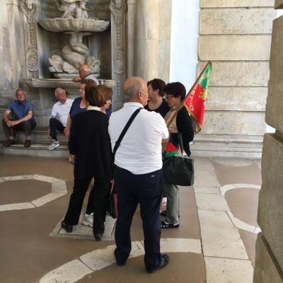 112 Anche Noi Al Prossimo Tour Con Lo Stendardo