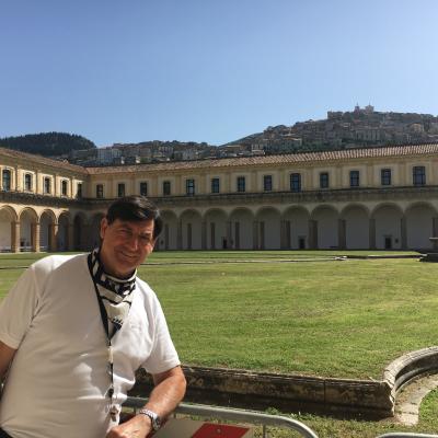 113 Il Presidente Emerito