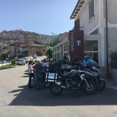 119 In Attesa Di Ripartire Ripariamo Al Fresco