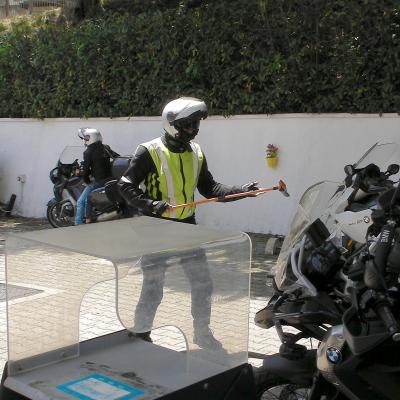 127 Appena Arriviati Sti Lavavetri Sono Dappertutto