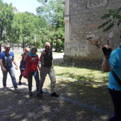 134 Ninuzzo Imita Toni All Indirizzo Del Povero Mario