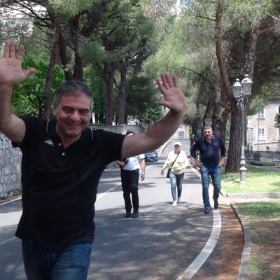 136bis Eccolo Il Colpevole Di Tanta Strada Fa Bene Ad Alzare Le Mani