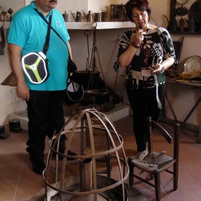 156 Domenico Attratto Dall Accessorio Della Conca