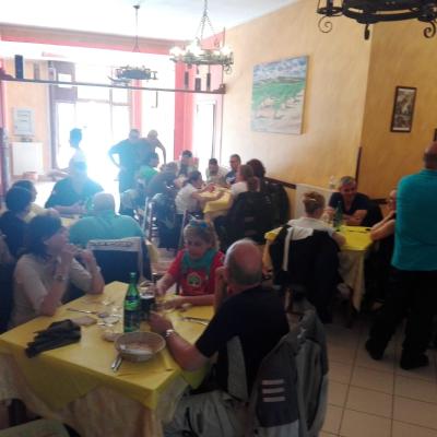 160 Si Mangia