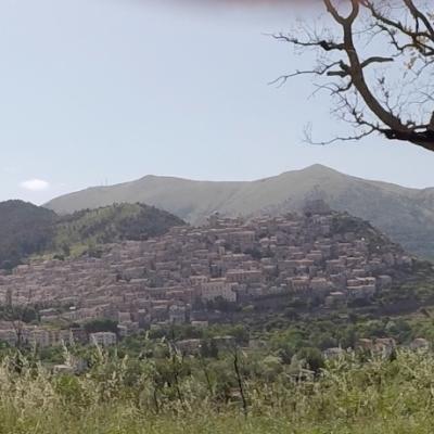 164 Un Arrivederci A Morano Calabro