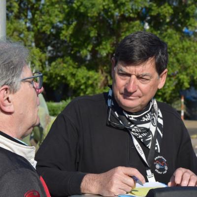 002 Il Segretario Orazio Sostituisce Il Tesoriere In Supporto Al Presidente