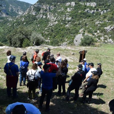 012 All Interno Del Territorio Della Riserva Ricade Inoltre Una Delle Piu Estese Necropoli Europee La Necropoli Di Pantalica Dichiarata Dall Unesco Patrimonio Dell Umanita