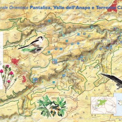 015 Mappa Della Riserva