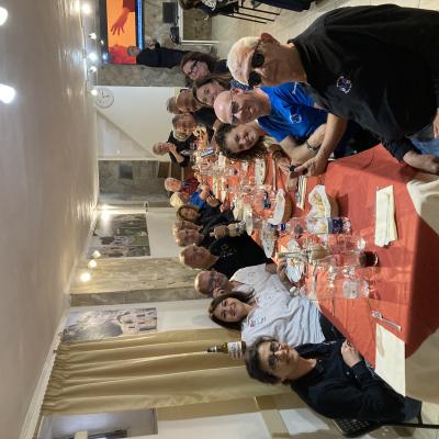041 L Antipasto Non Si E Visto Passare E Volato Via