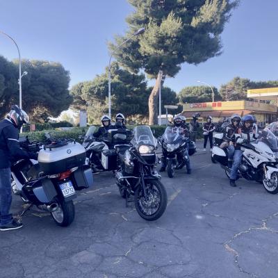 002 Tutti In Sella Arriva Il Capo Colonna