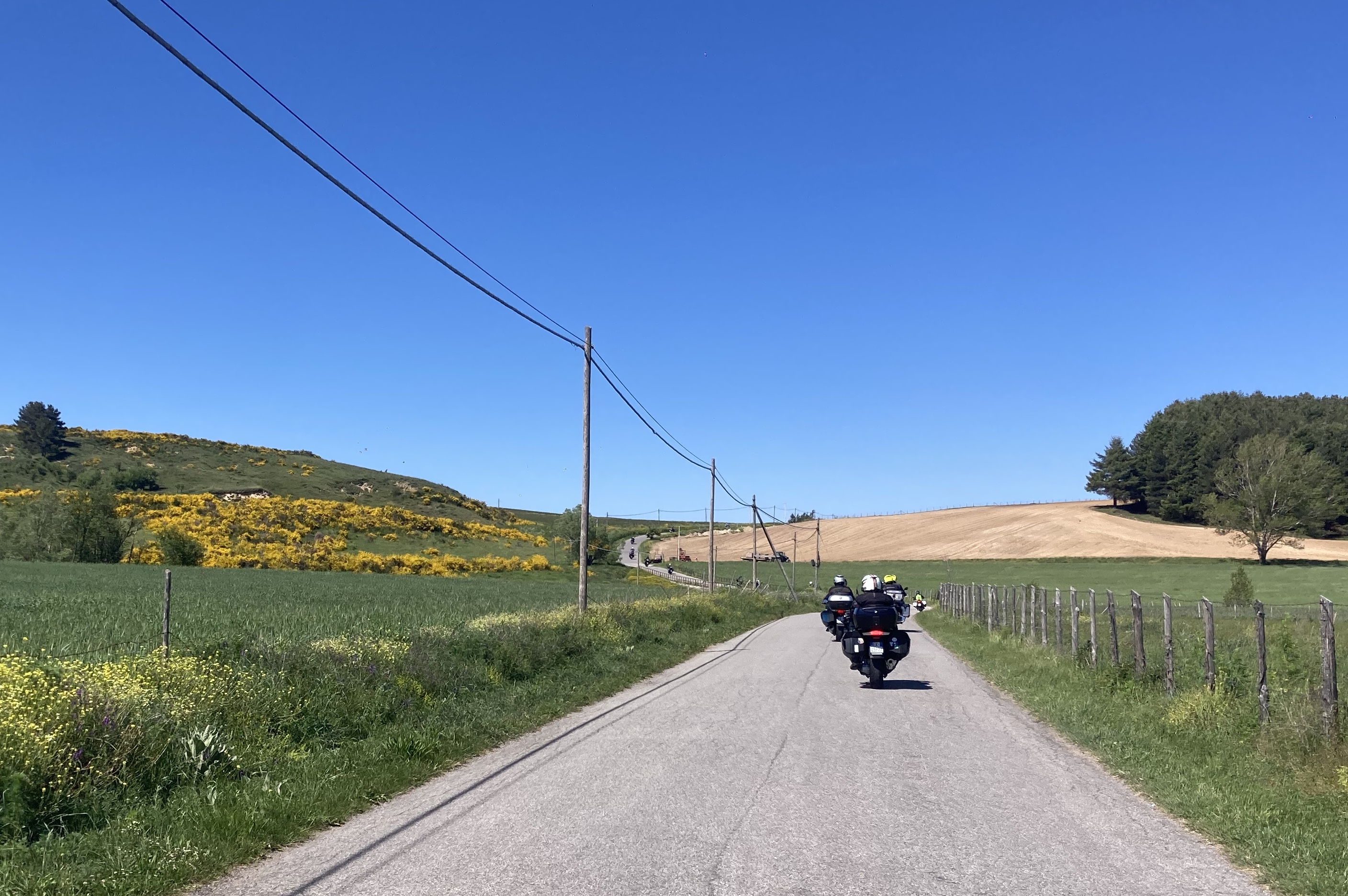 086 Dopo Pranzo Si Riparte Per Andare A Fre Il Giro Del Lago Cecita Percorrendo Al Sp247