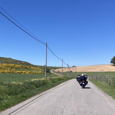 086 Dopo Pranzo Si Riparte Per Andare A Fre Il Giro Del Lago Cecita Percorrendo Al Sp247