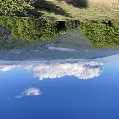099 La Strada Delle Vette Offre Inoltre Un Incantevole Vista Sui Laghi Cecita Ed Arvo