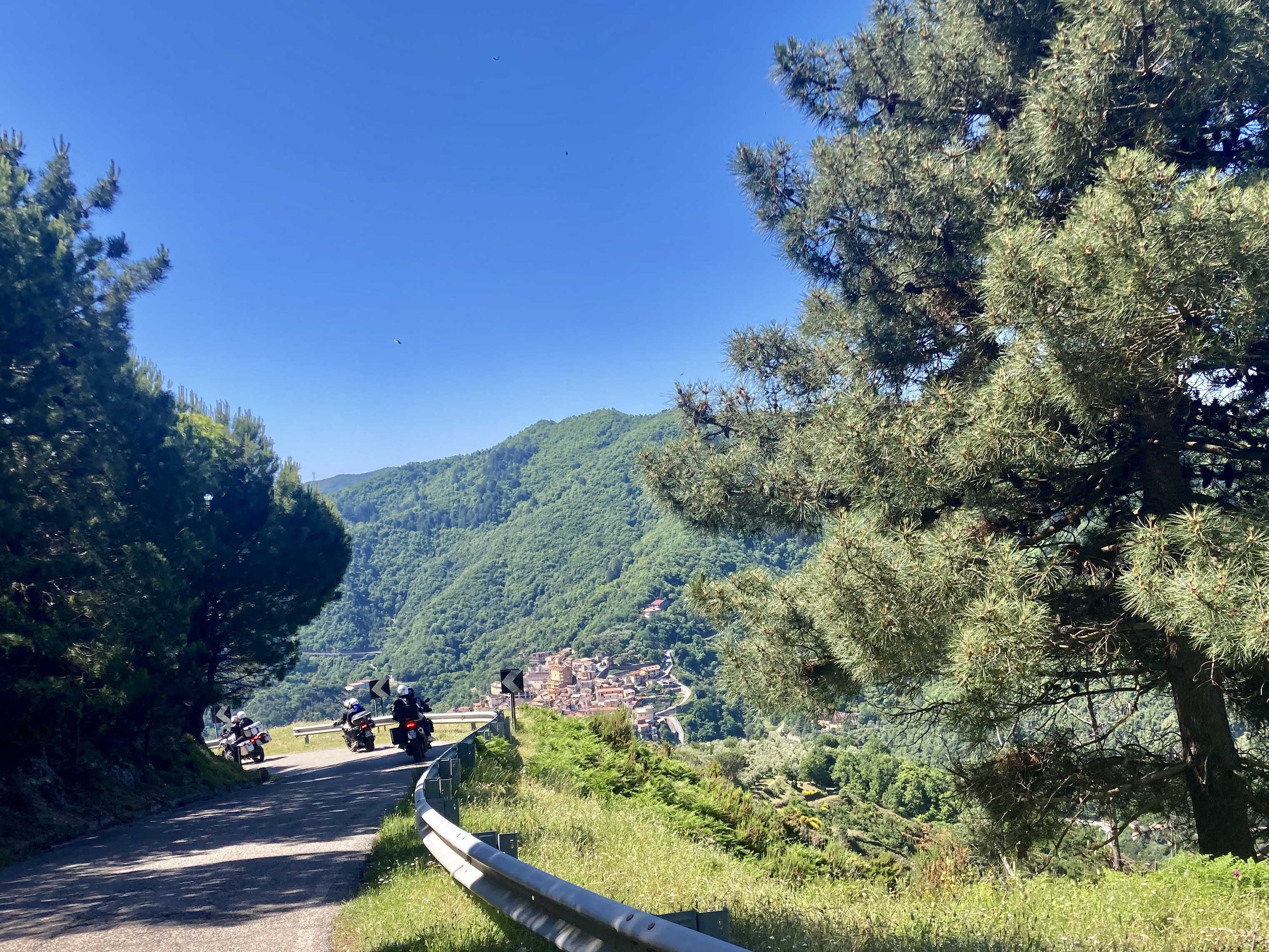 121 Si Iniziano A Vedere Le Prime Abitazioni Di Taverna