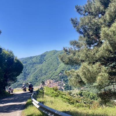 121 Si Iniziano A Vedere Le Prime Abitazioni Di Taverna