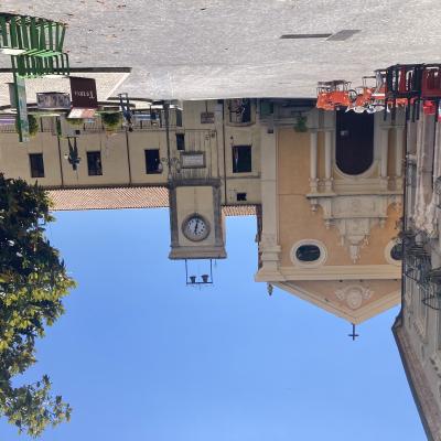 129 Finita La Visita Del Museo Ci Apprestiamo A Visitare La Chiesa Monumentale Di San Domenico In Taverna