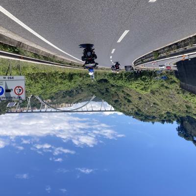143 Ripartiti Raggiungiamo Catanzaro Maestoso Il Ponte Bisantis Vera Opera D Arte Costruito Tra Il 1958 E Il 1970