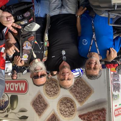 151 Tutti Mario Li Trova Foto Di Guzzisti Sul Traghetto