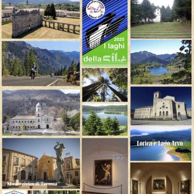 Tour i laghi della Sila