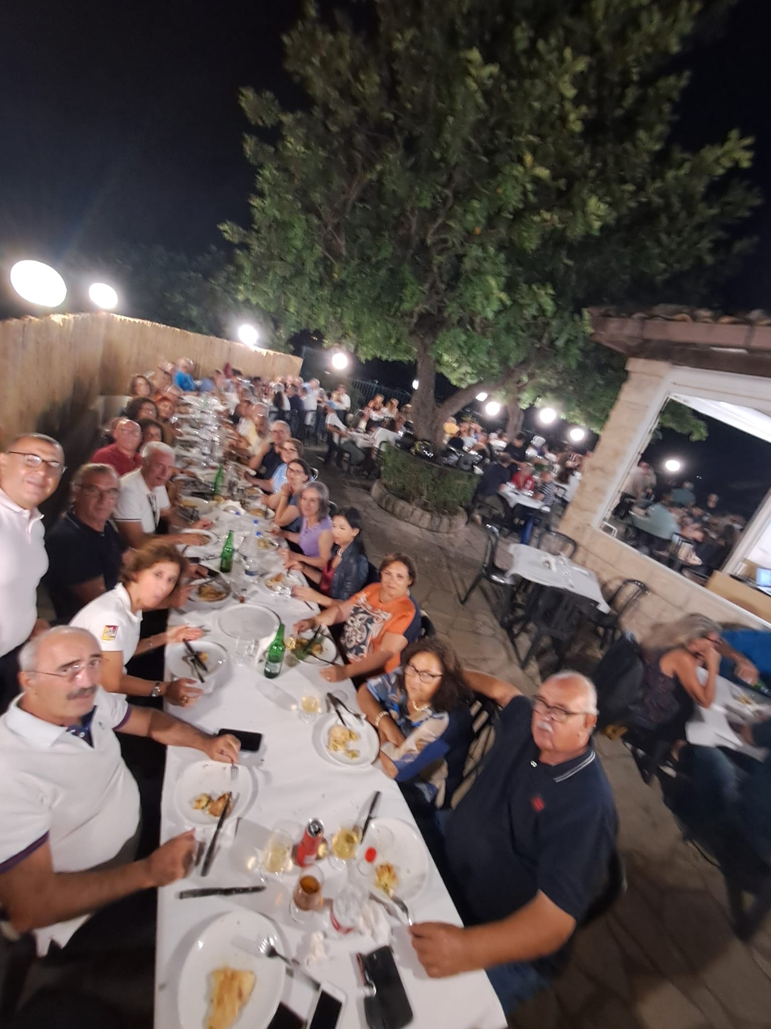 003 Una Ripresa Dall Alto Con Il Drone Mario