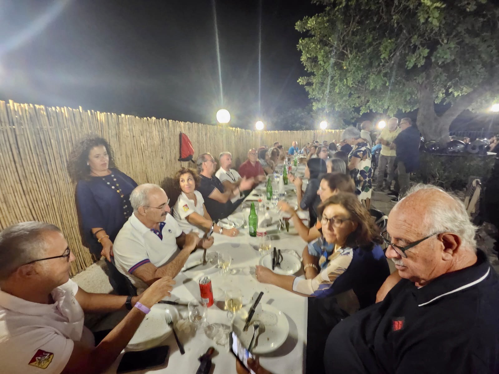 009 Sazi E Felici Di Aver Gustato I Pozzoli In Tutte Le Salse
