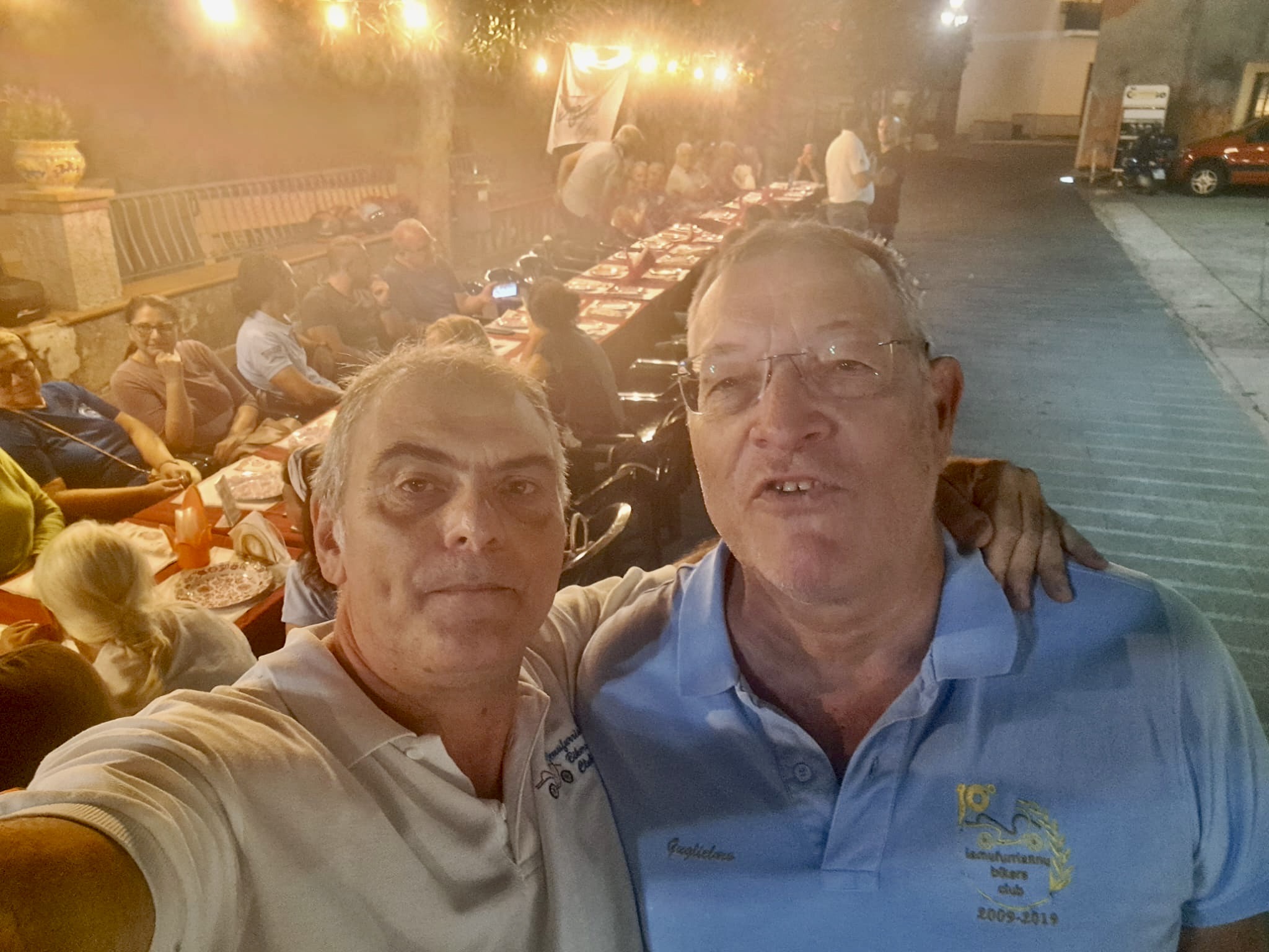 013 Un Selfie Di Mario E Guglielmo