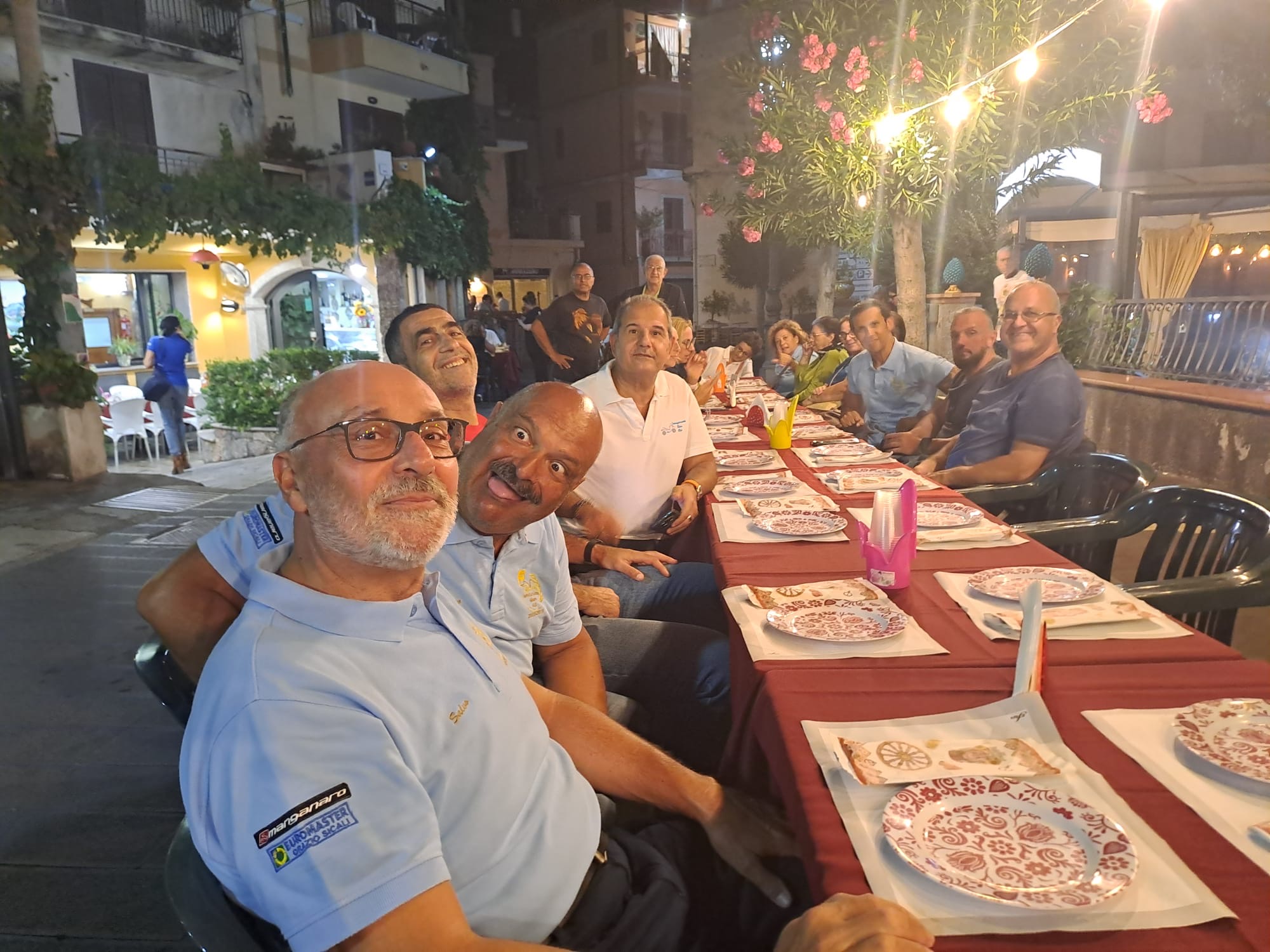 019 Il Caro Salvo In Prima Fila E Le Smorfie Di Micio