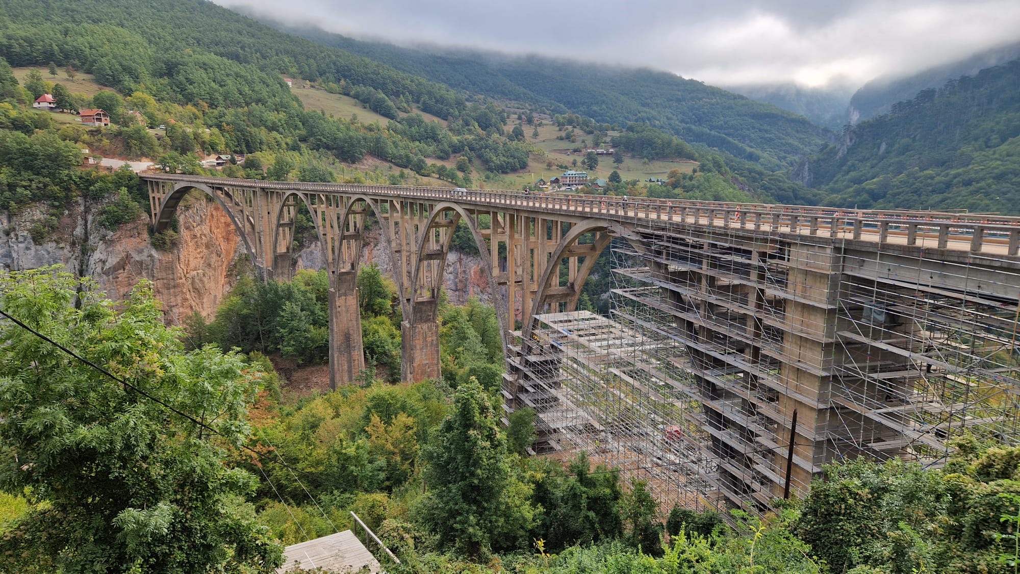 085 Il Ponte Durdevica