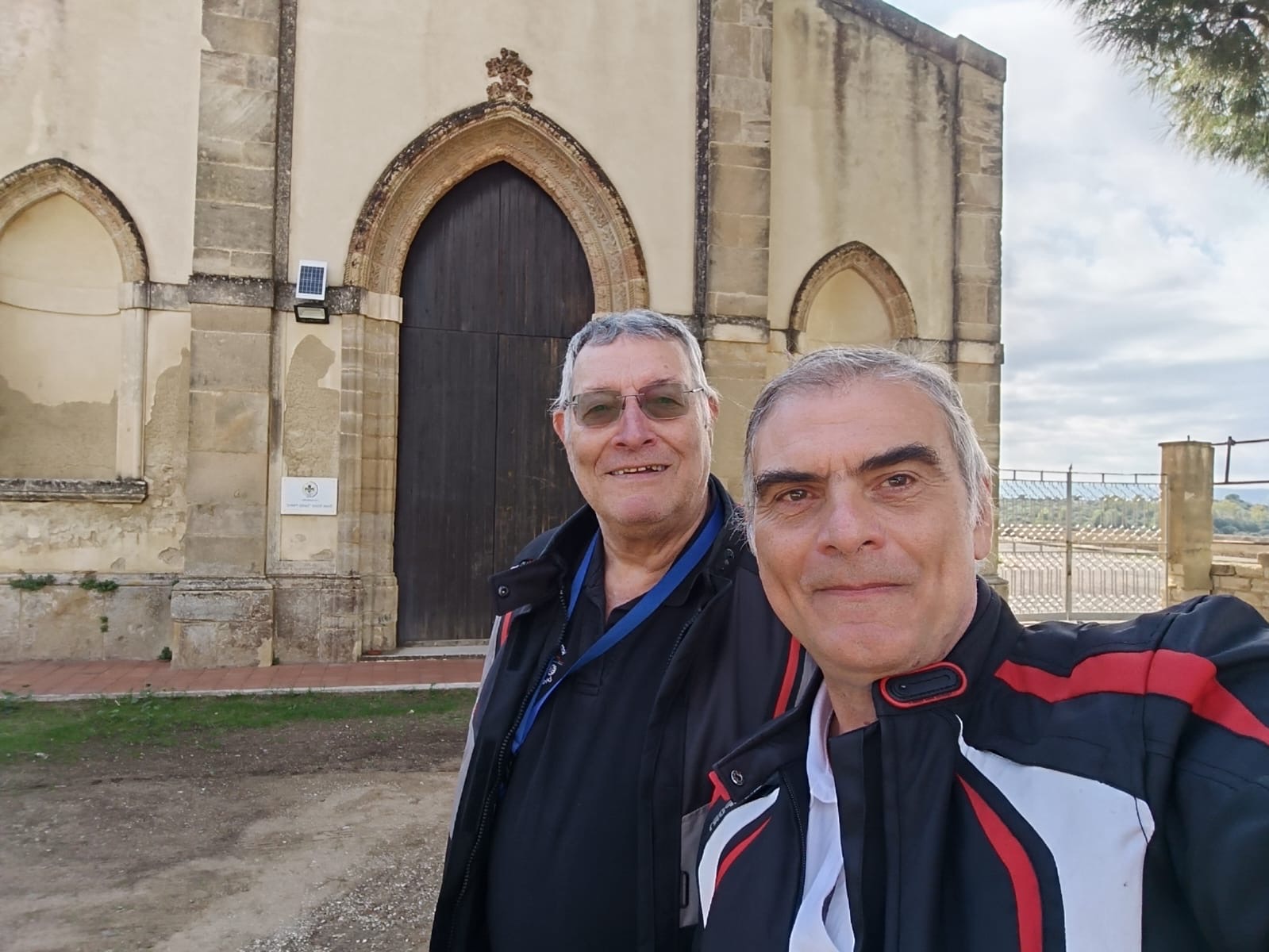 009 I Soliti Selfie Di Mario Con Il Vice Presidente Guglielmo