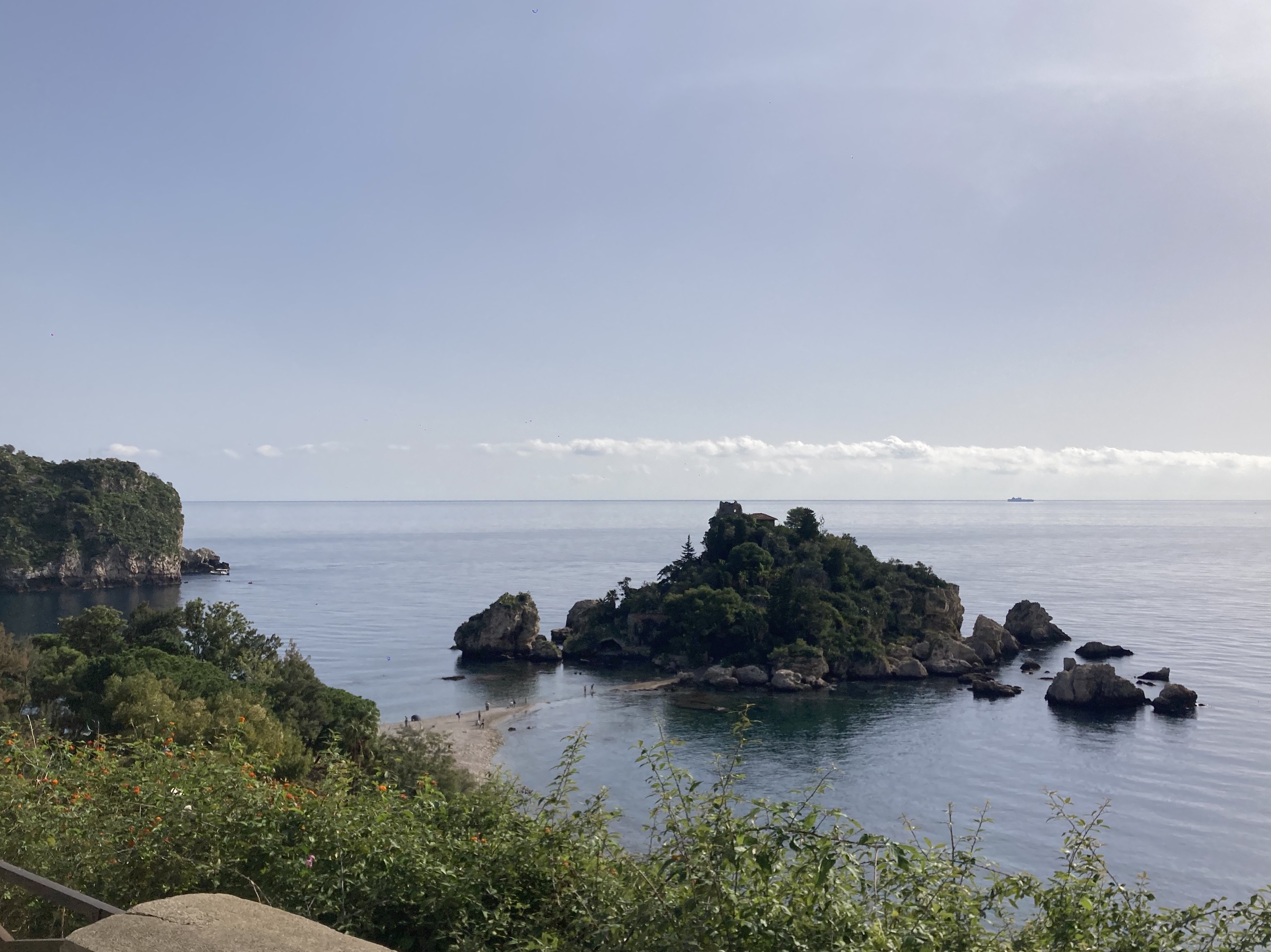 003 Non Poteva Mancare La Meravigliosa Isola Bella