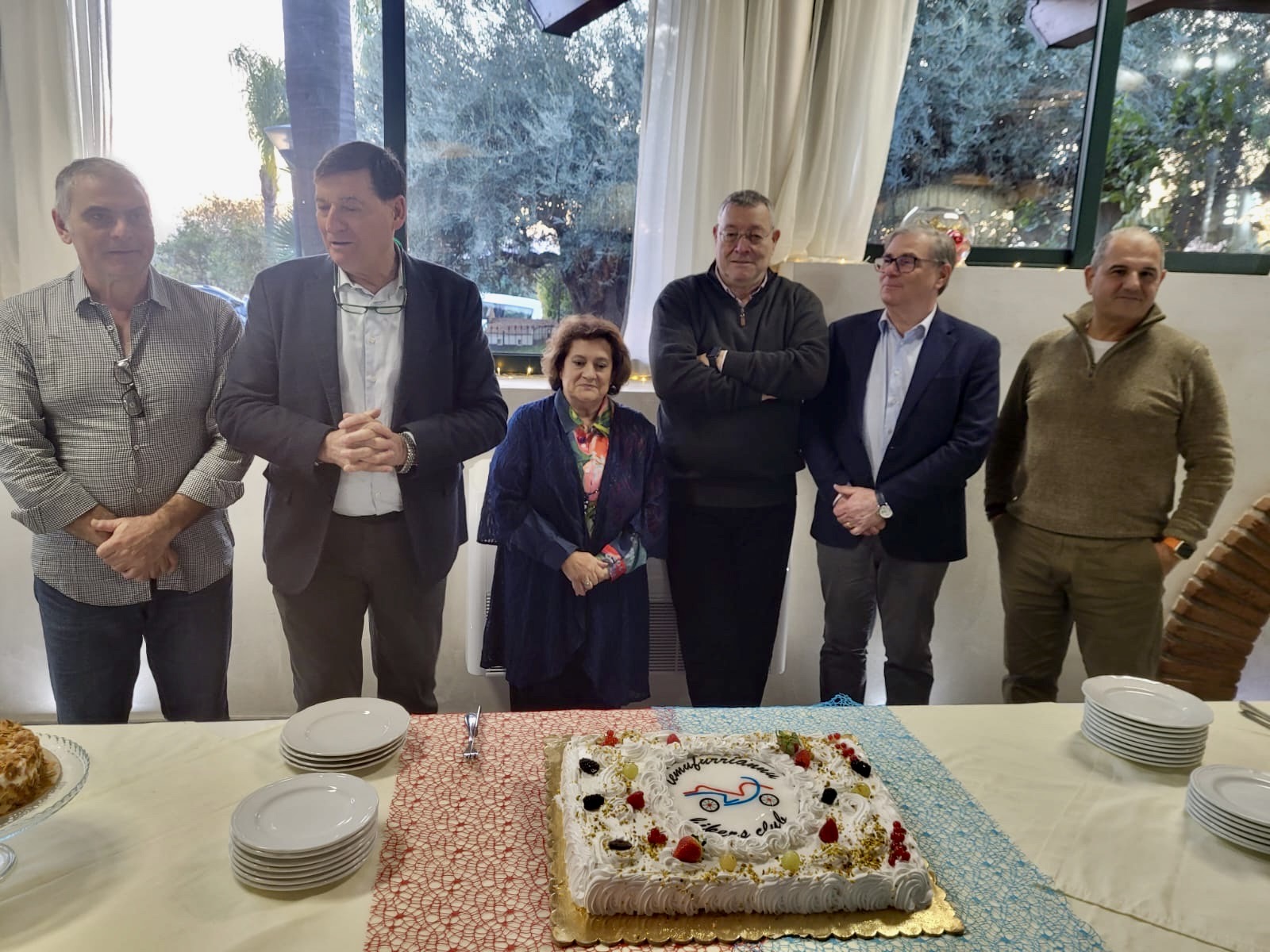 013 I Ringraziamenti Del Presidente A Tutti I Soci Con Il Ricordo Che Siamo Una Grande Famiglia