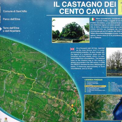 011 Prima Sosta Castagno Dei Cento Cavalli