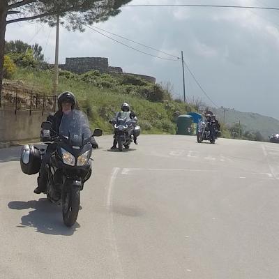 009 Il Gatto In Moto