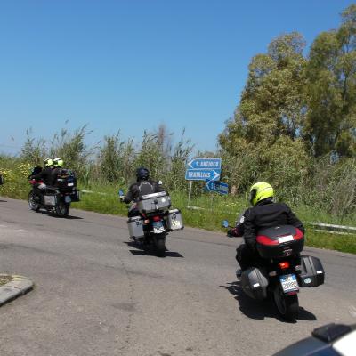031 Eccoci Al Bivio Per Sant Antioco