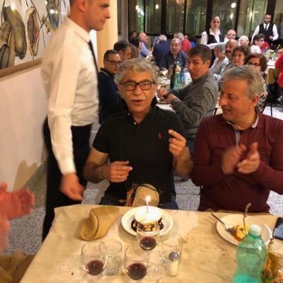 049 A Cena Si Festeggia Il Compleanno Di Alfio Tanti Auguri