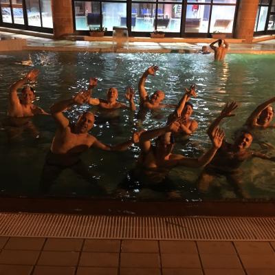 051 Un Po Di Acquagym Digestiva Dopo Cena