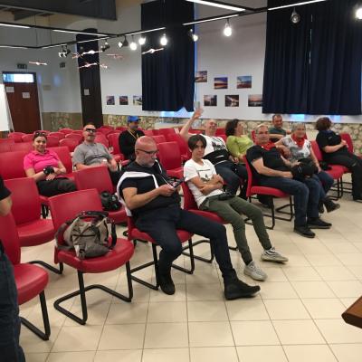 078 In Sala Proiezione