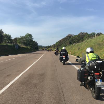 091 Ci Dirigiamo Verso Nuoro