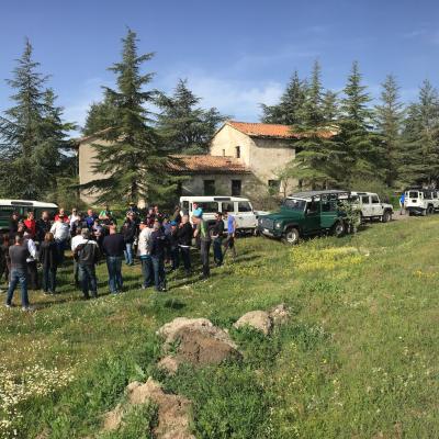 099 Prima Tappa Il Borgo Di Pratobello