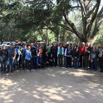 102 Foto Di Gruppo Con Le Nostre Guide 