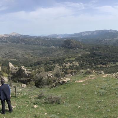 109 Un Panorama Strepitoso